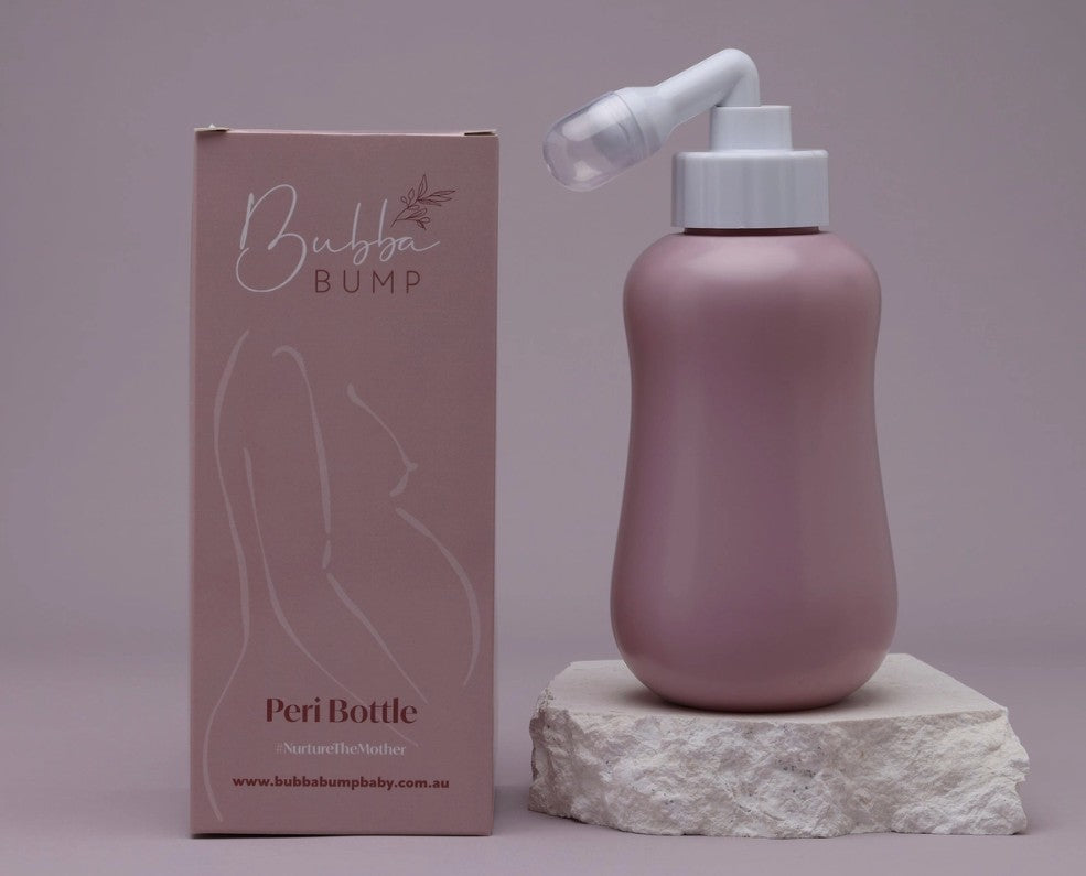 Bubba Bump Peri Bottle For Postpartum Healing