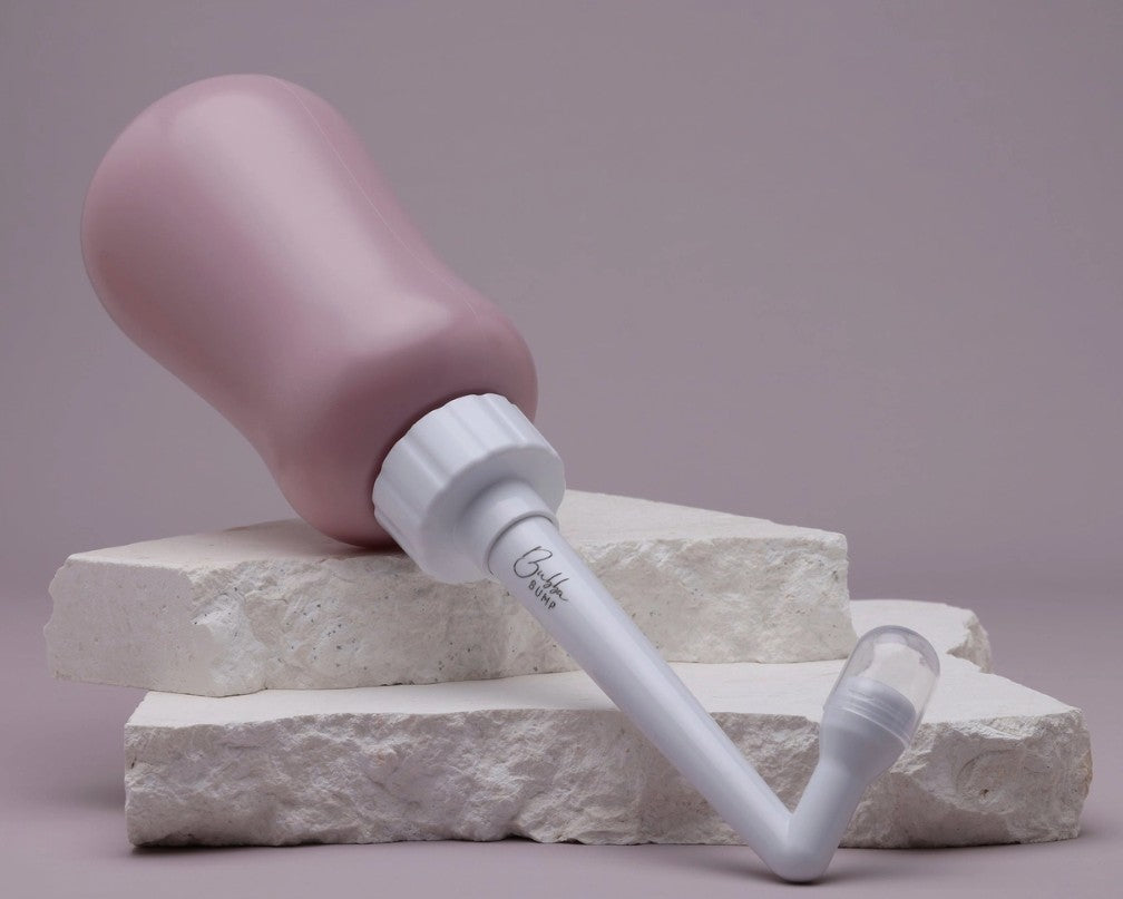 Bubba Bump Peri Bottle For Postpartum Healing