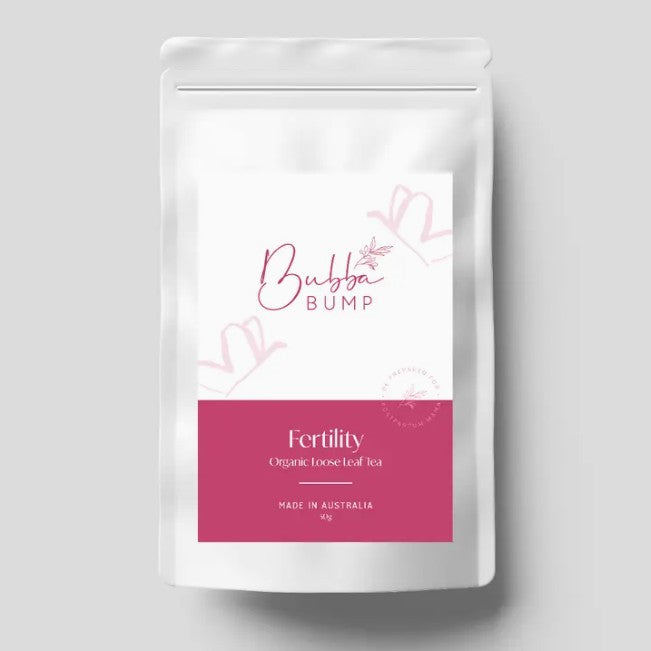 Bubba Bump Fertility Tea
