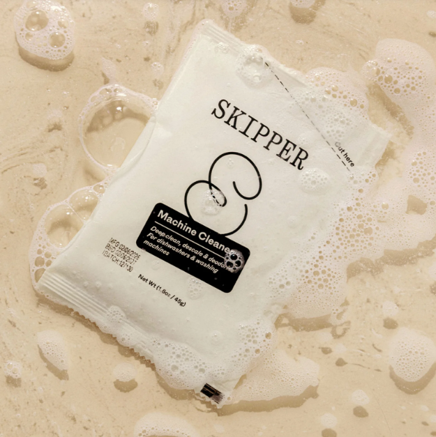 Skipper Machine Cleaner