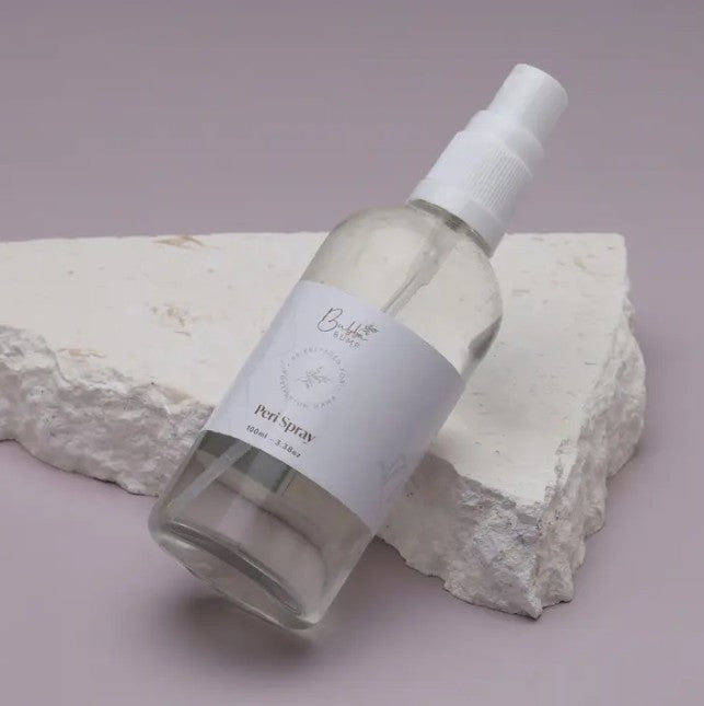 Bubba Bump Postpartum Recovery Perineal Spray