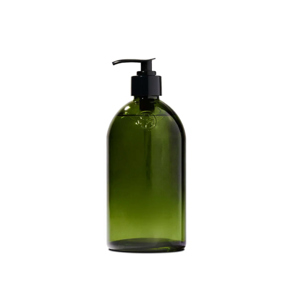 Koala Eco Apothecary Glass Pump Bottle