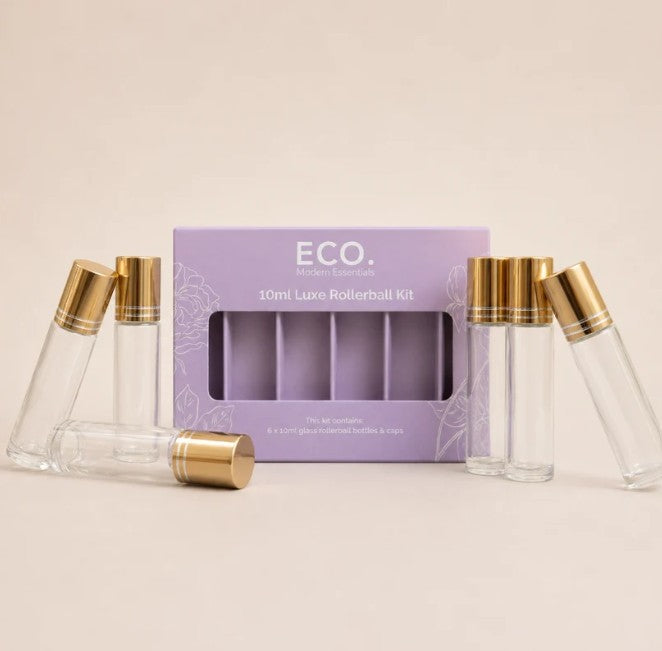 ECO. 10ml Luxe Rollerball Bottle Kit