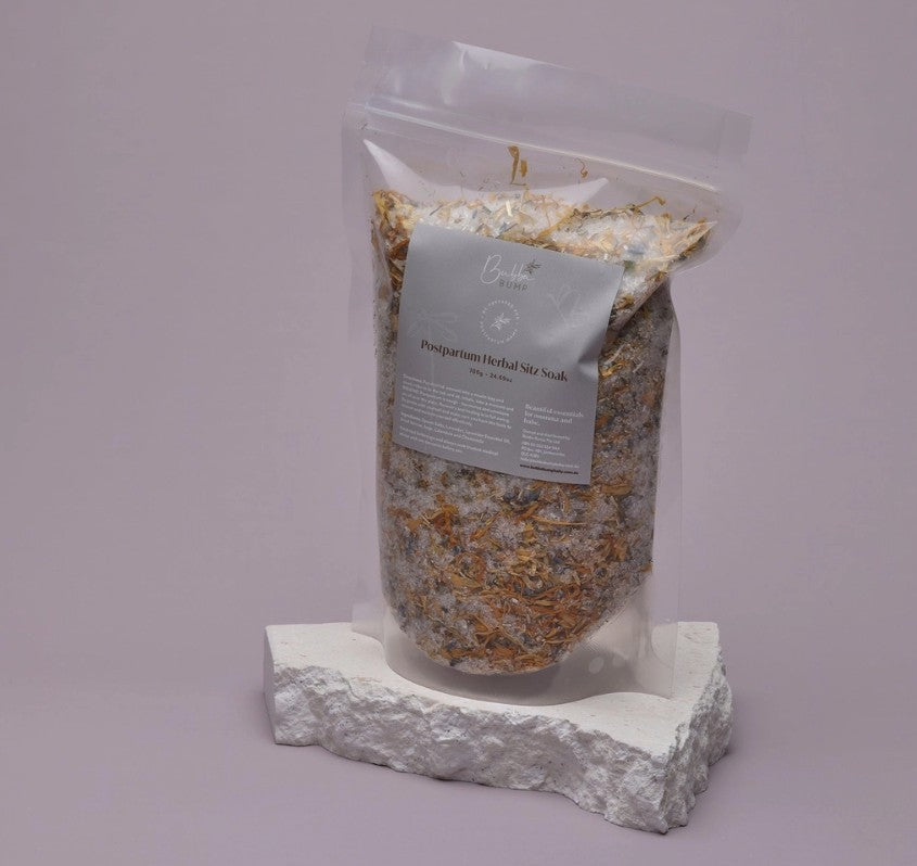 Bubba Bump Postpartum Herbal Sitz Bath Soak