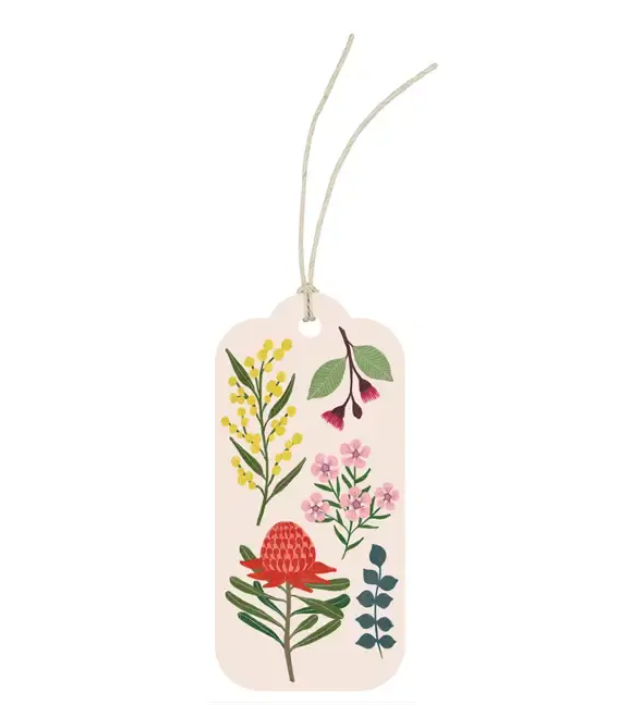 Earth Greetings Gift Tags