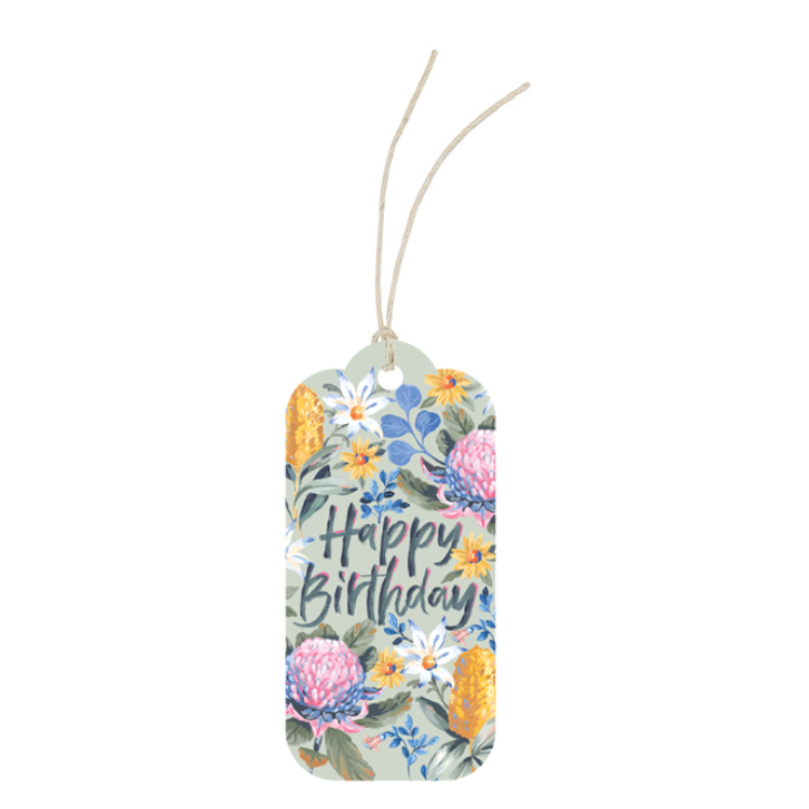 Earth Greetings Gift Tags