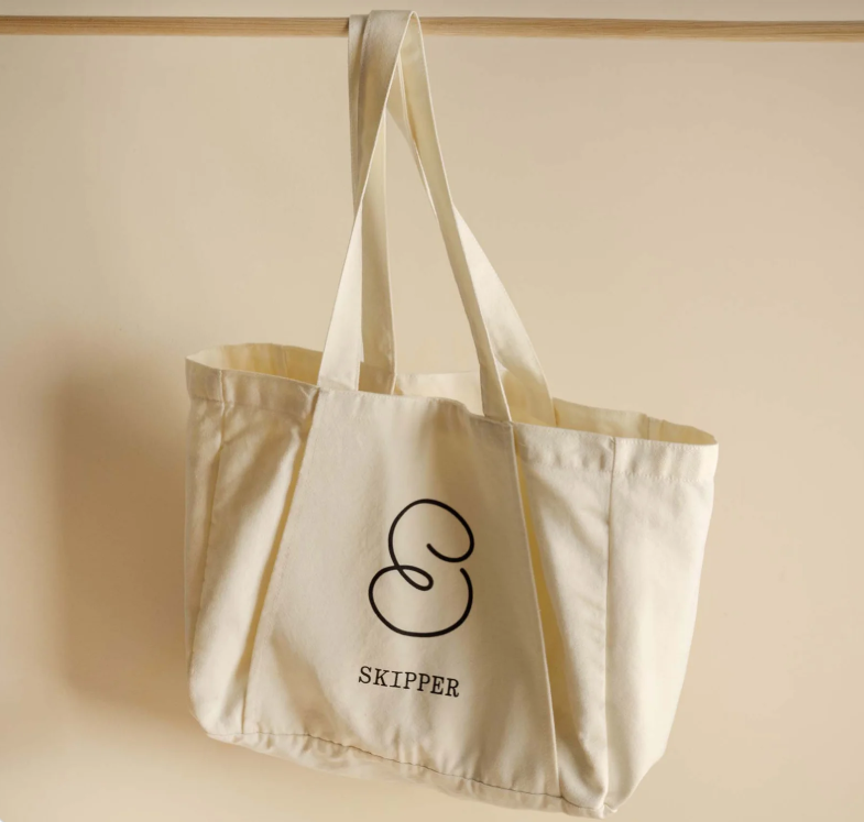 Skipper Tote Bag