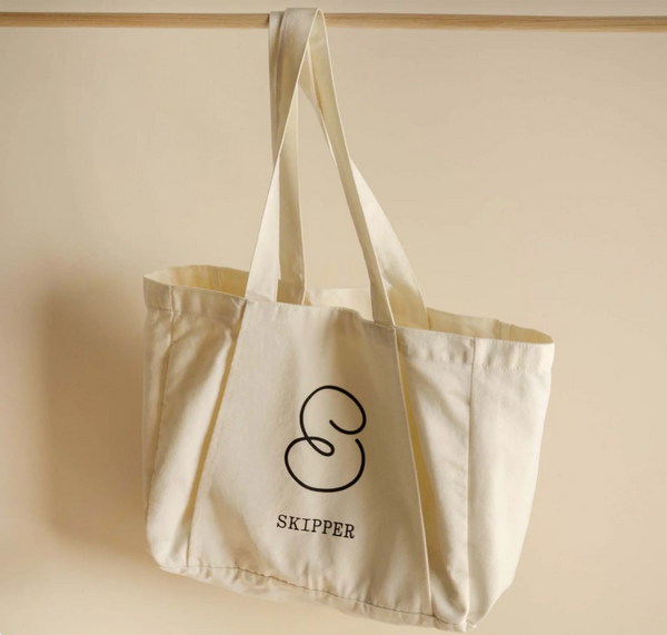 Skipper Tote Bag