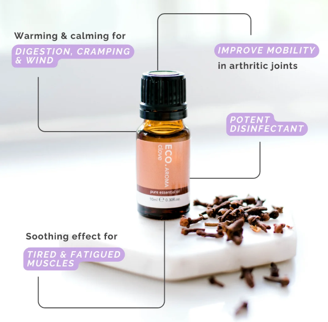 ECO. Essential Oil - Clove