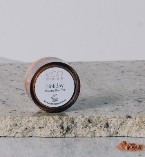 Eco Minerals Bronzer