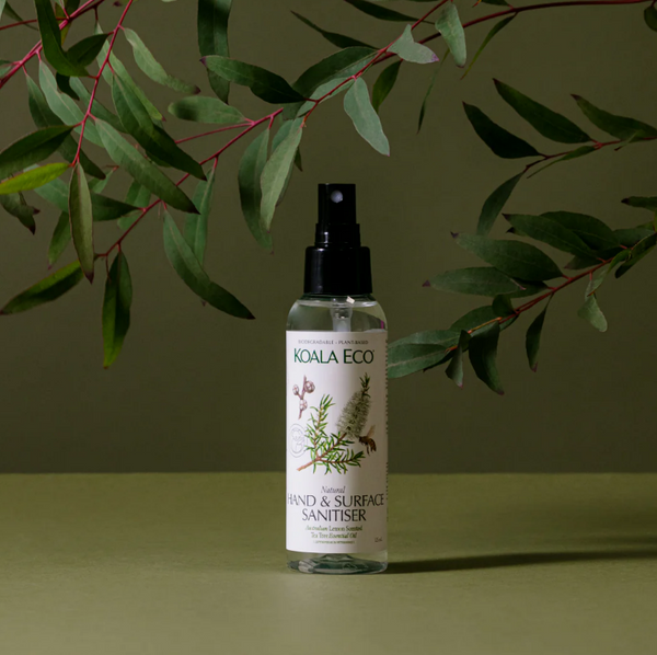Koala Eco Hand & Surface Sanitiser 125ml