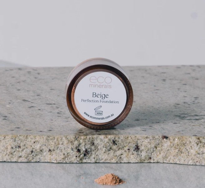 Eco Minerals Perfection Dewy Mineral Foundation
