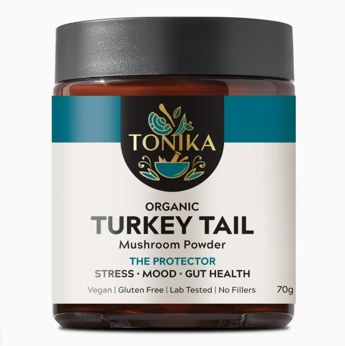Tonika  Turkey Tail Powder