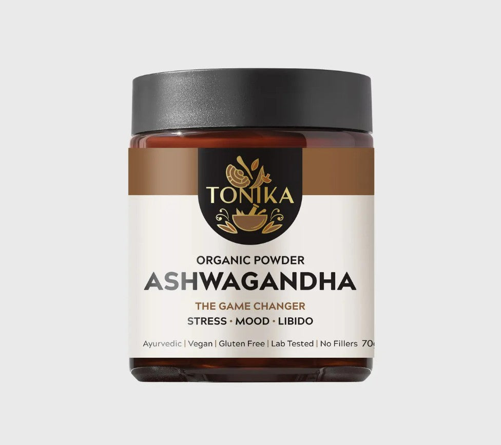 Tonika Ashwagandha Powder