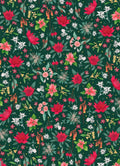 Earth Greetings Folded Wrapping Paper