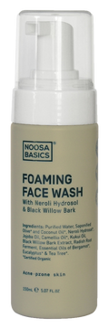 Noosa Basics Face Wash - Antibacterial