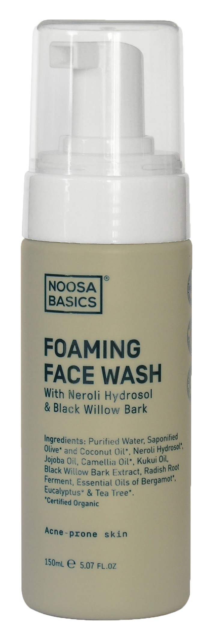 Noosa Basics Face Wash - Antibacterial