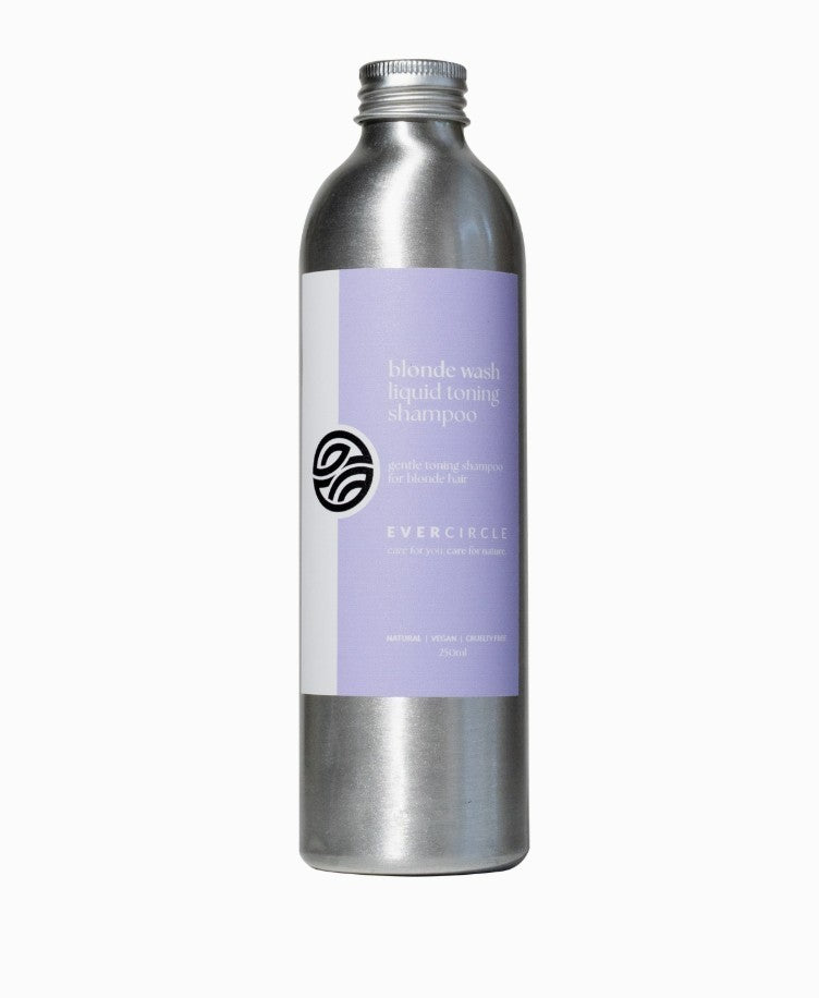EverCircle Blonde Wash Liquid Toning Shampoo