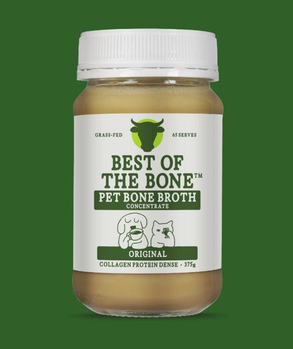 Best Of The Bone Pet Broth