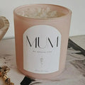 Zealous & Co Celebrate Mum Candle - 300g