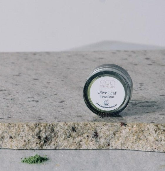 Eco Minerals Eye Colour