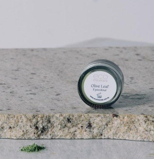 Eco Minerals Eye Colour