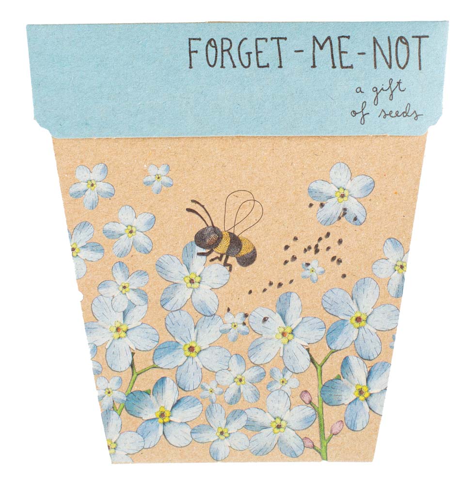 Sow 'n Sow Seed Cards