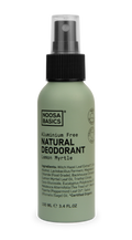 Noosa Basics Spray Deodorant - Lemon Myrtle