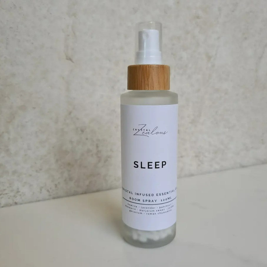 Zealous & Co Sleep Room and Body Spray