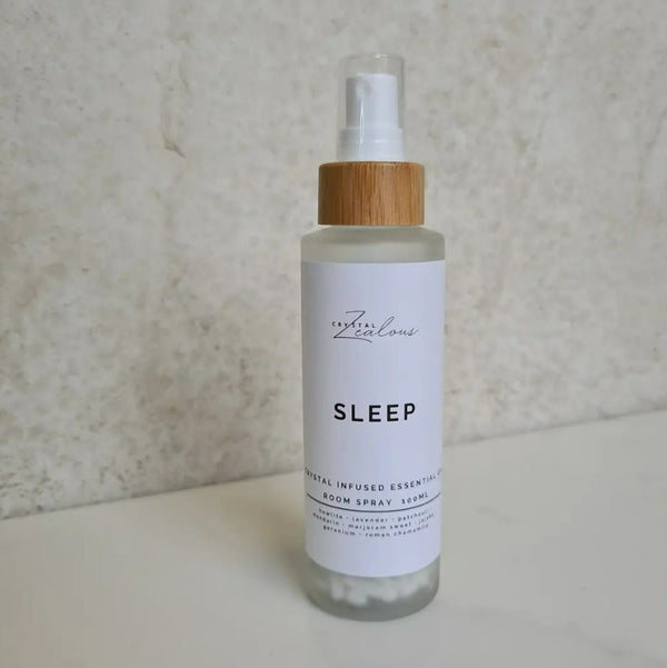 Zealous & Co Sleep Room and Body Spray
