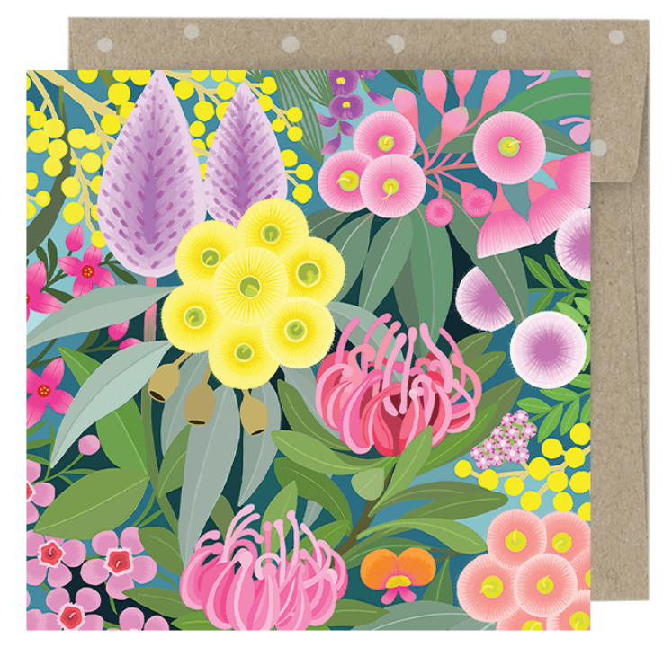 Earth Greetings Mini Gift Cards
