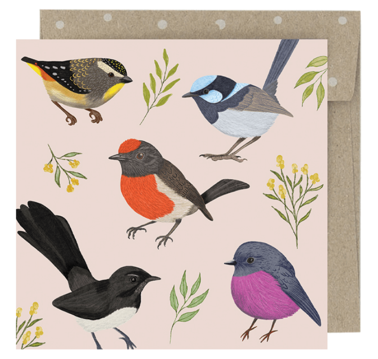 Earth Greetings Mini Gift Cards