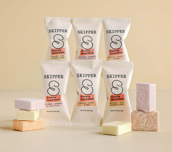 Skipper Hand Wash Refills 6pack