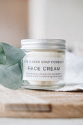 The Naked Soap Company Face Cream