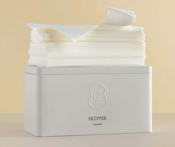 Skipper Laundry Sheets Kit 60pk