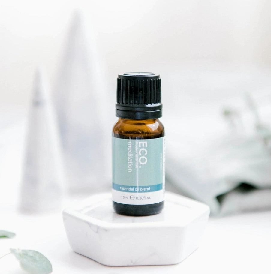 ECO. Essential Oil - Meditation