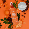 No Nasties Natural Plant Based Hair Detangler in Mandarin & Grape