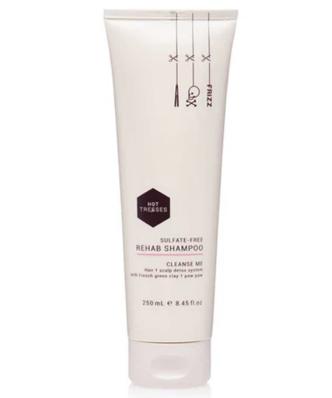 Hot Tresses Rehab Shampoo