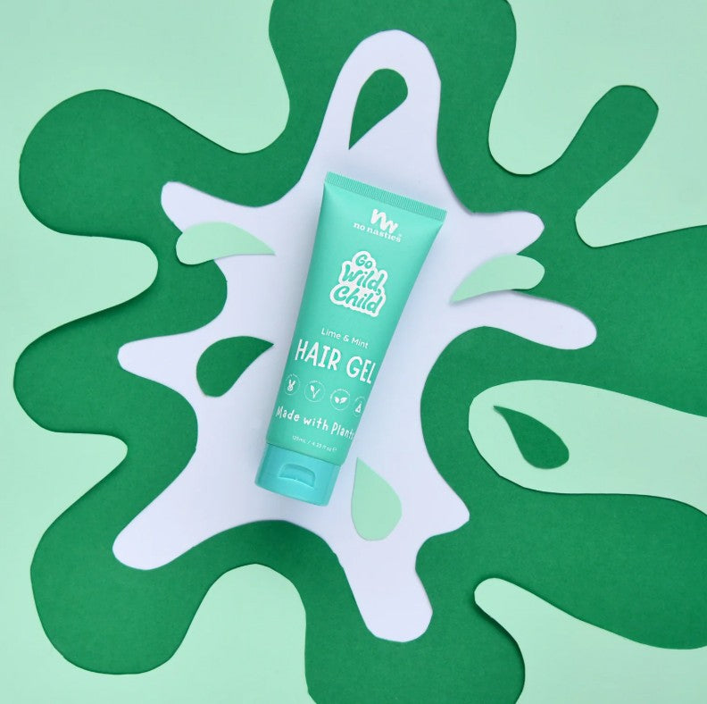No Nasties Plant Based Hair Gel