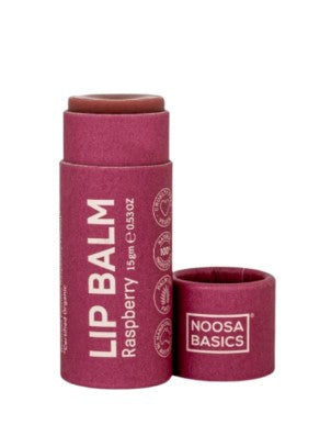 Noosa Basics Lip Balm - Raspberry