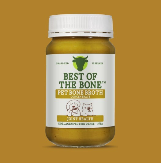 Best Of The Bone Pet Broth - Joint Health