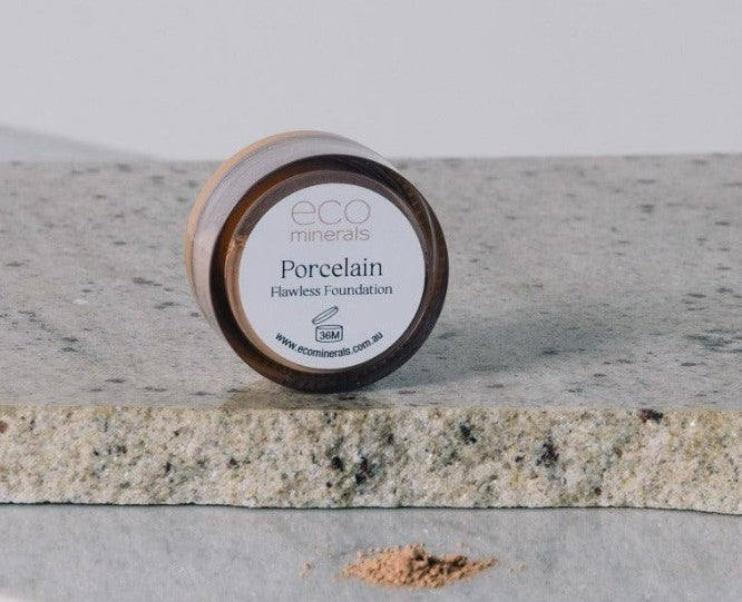 Eco Minerals Flawless Matte Mineral Foundation