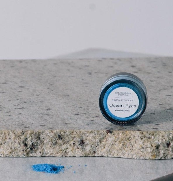 Eco Minerals Eye Colour
