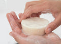 EverCircle Replenish Shampoo Bar