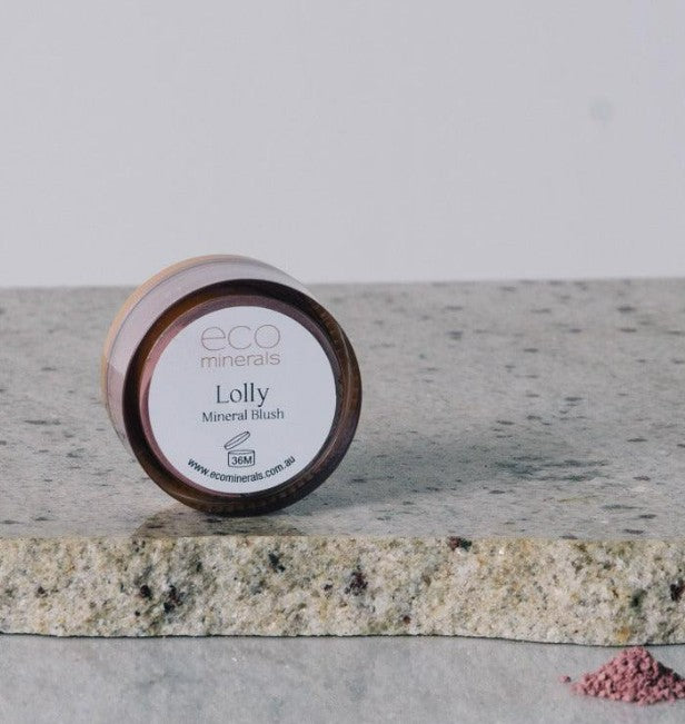 Eco Minerals Blush