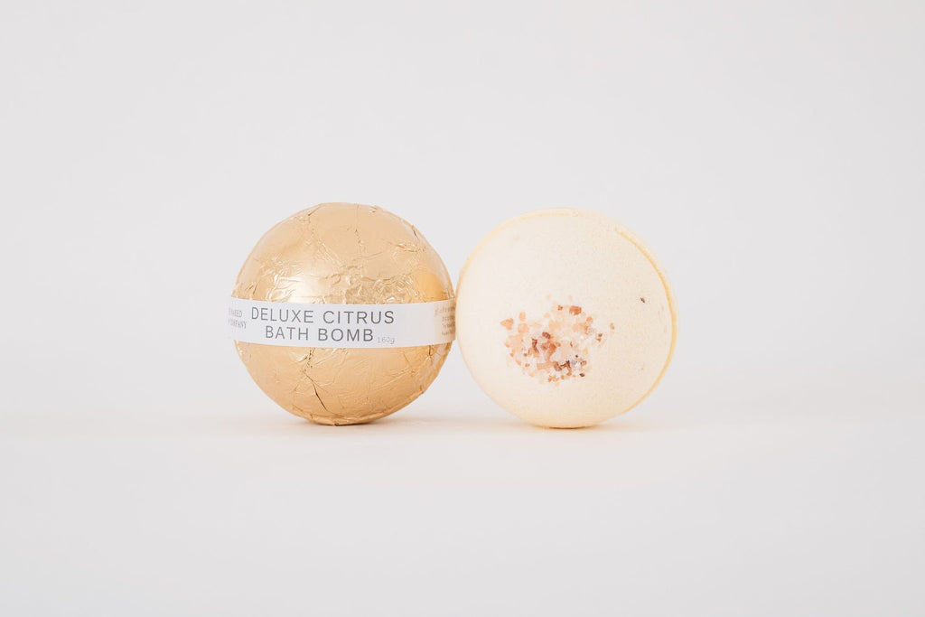 The Naked Soap Company Bath Bombs