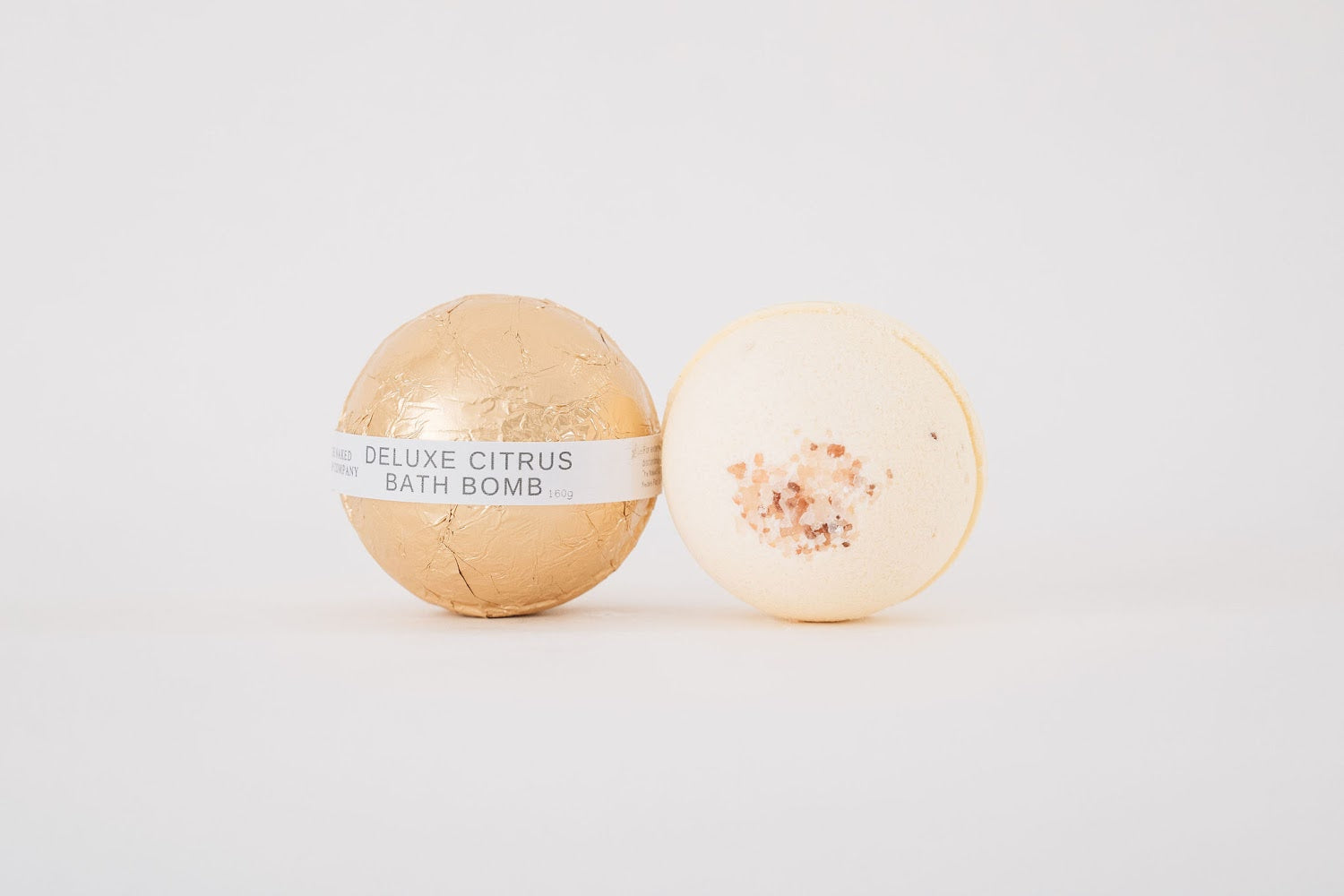 The Naked Soap Company Bath Bombs