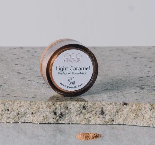 Eco Minerals Perfection Dewy Mineral Foundation
