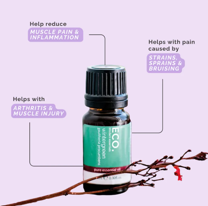ECO. Essential Oil - Wintergreen