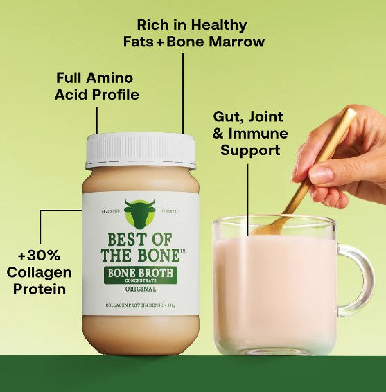 Best Of The Bone Original Broth